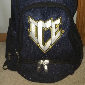 ISO ICE Alllstars backpack!